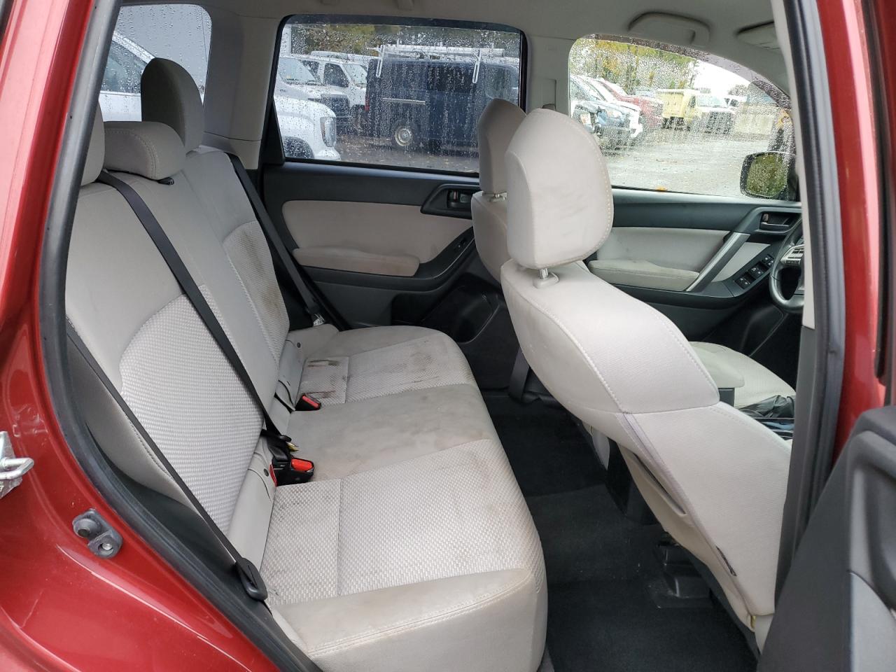 2015 Subaru Forester 2.5I VIN: JF2SJABC6FH492953 Lot: 82446565
