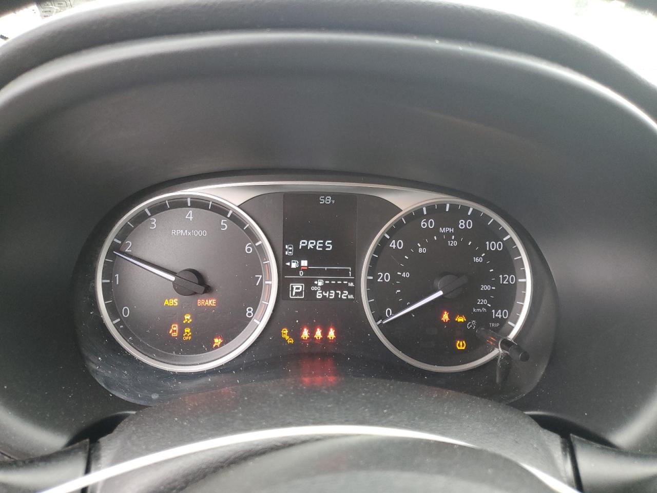 2021 Nissan Kicks S VIN: 3N1CP5BV2ML504494 Lot: 86134345