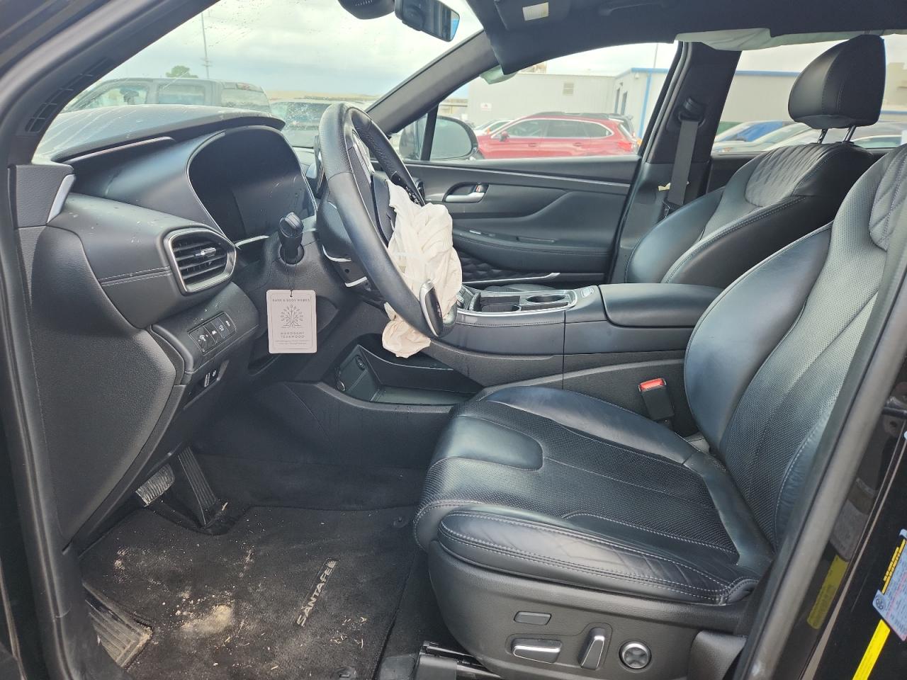 2022 Hyundai Santa Fe Calligraphy VIN: 5NMS5DAL9NH448853 Lot: 85154805