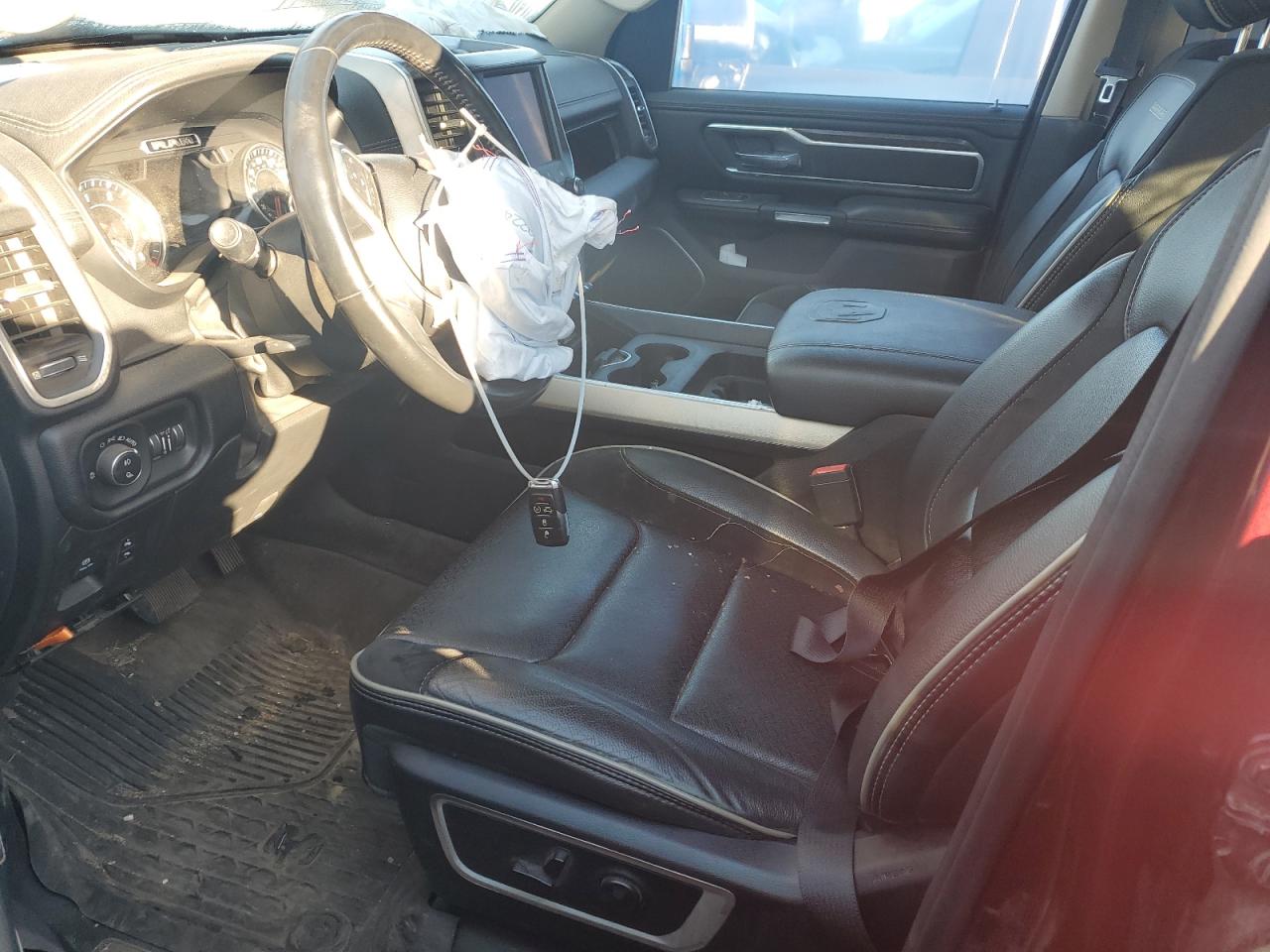 2020 Ram 1500 Laramie VIN: 1C6SRFJM3LN250091 Lot: 84553495