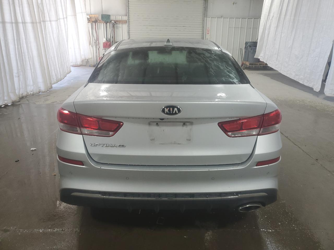 2020 Kia Optima Lx VIN: 5XXGT4L33LG422253 Lot: 86998085