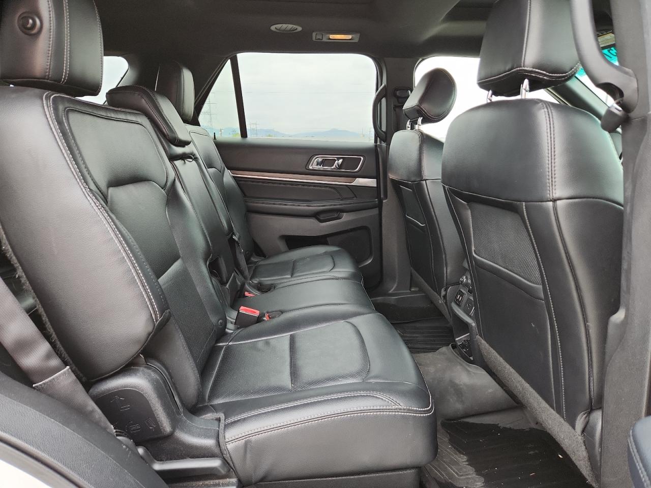 2016 Ford Explorer Limited VIN: 1FM5K8F87GGA70412 Lot: 85579875