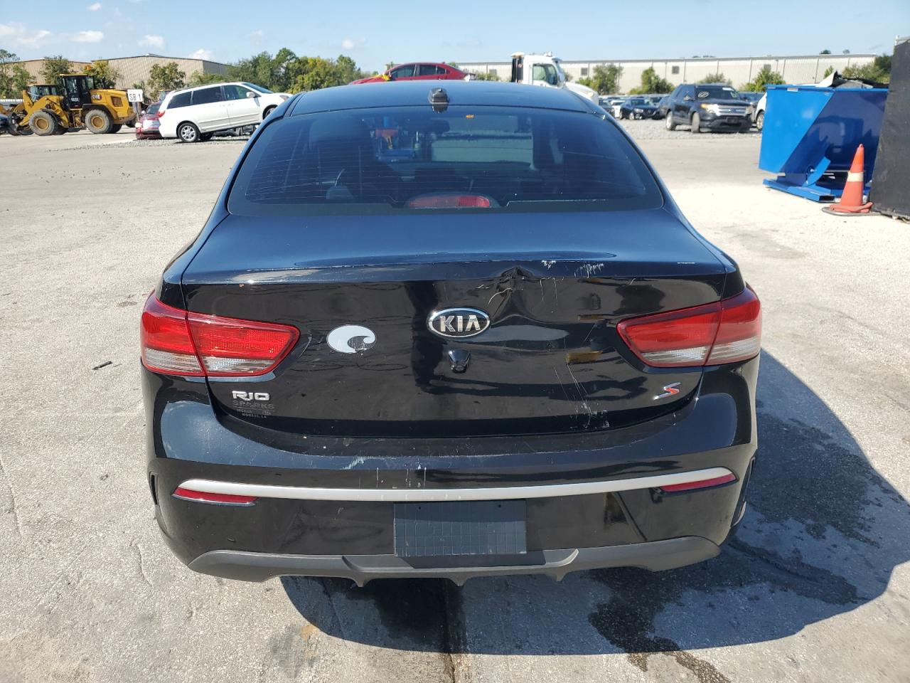 2021 Kia Rio Lx VIN: 3KPA24AD3ME391682 Lot: 90574955
