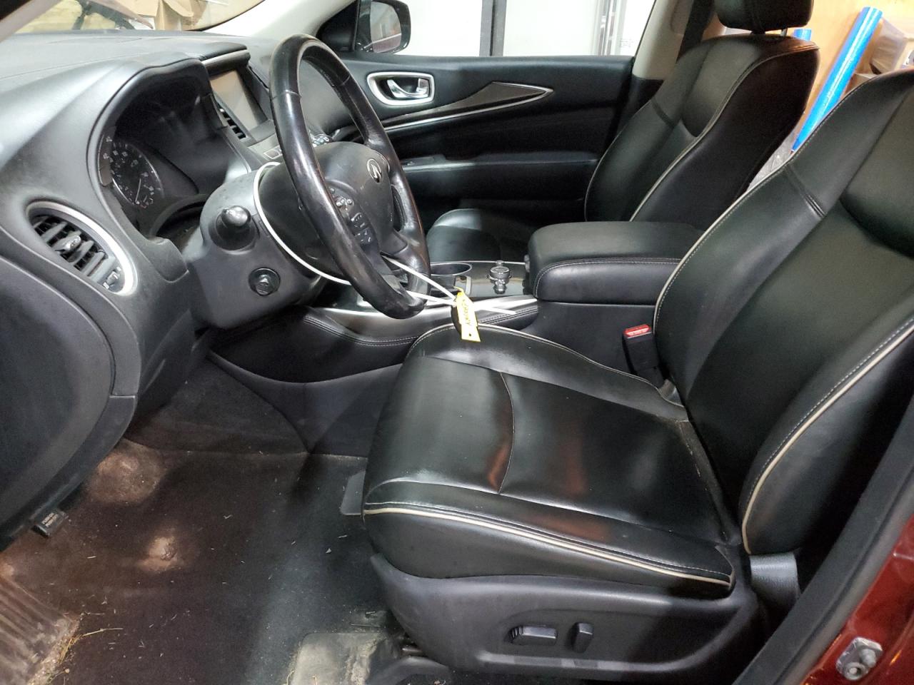 2019 Infiniti Qx60 Luxe VIN: 5N1DL0MM7KC514964 Lot: 85782535