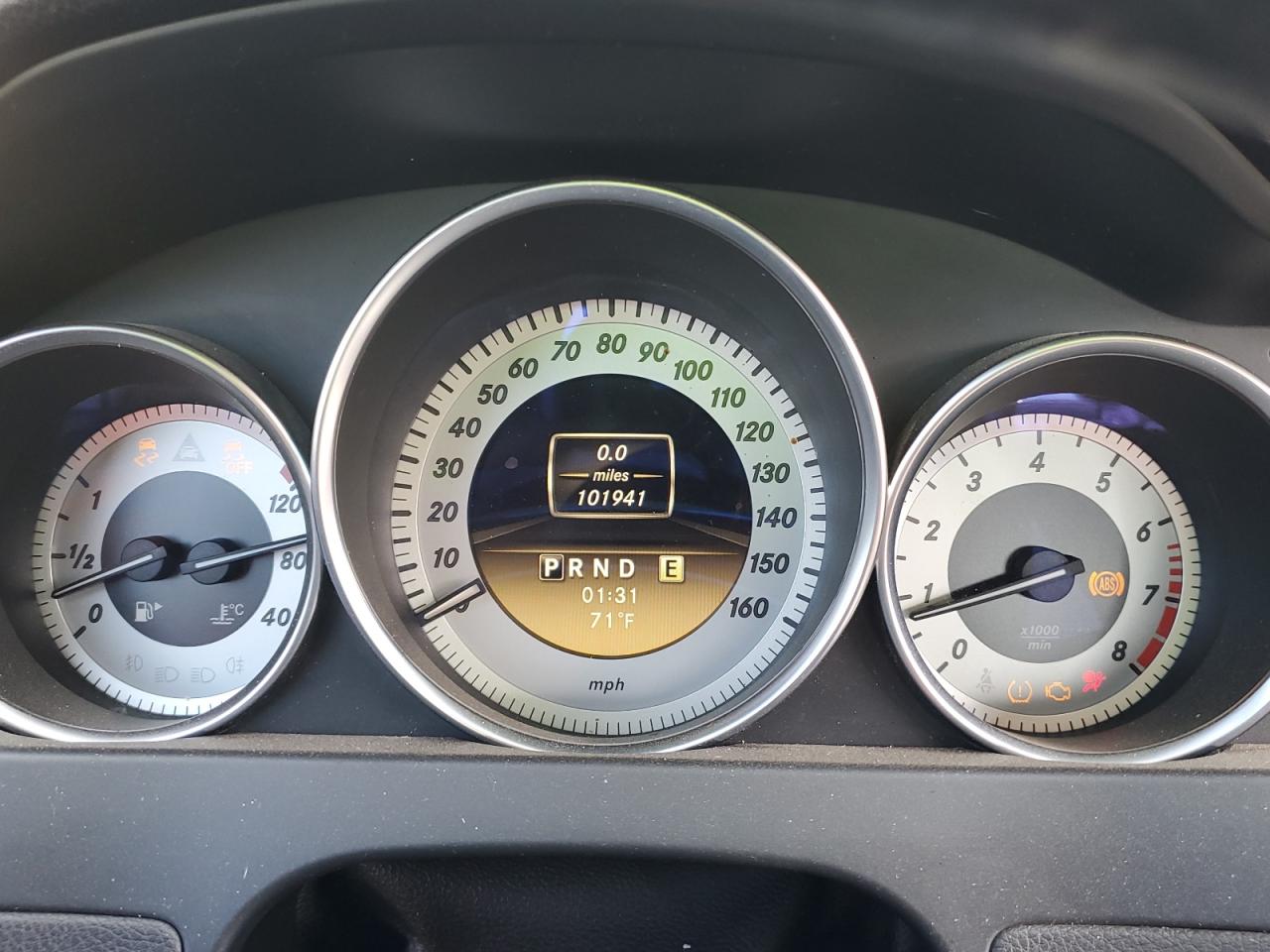 2012 Mercedes-Benz C 250 VIN: WDDGF4HB4CR203585 Lot: 85945845