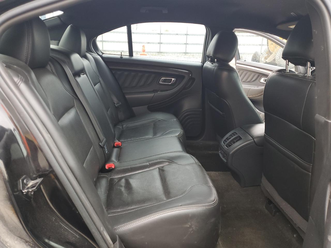 2014 Ford Taurus Limited VIN: 1FAHP2F84EG121626 Lot: 85833345