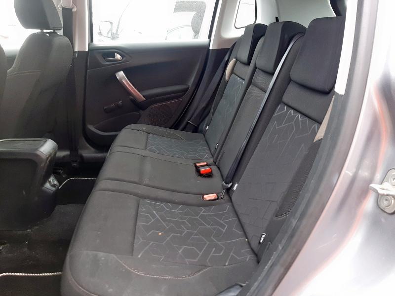 2014 PEUGEOT 2008 ACTIVE E-HDI 