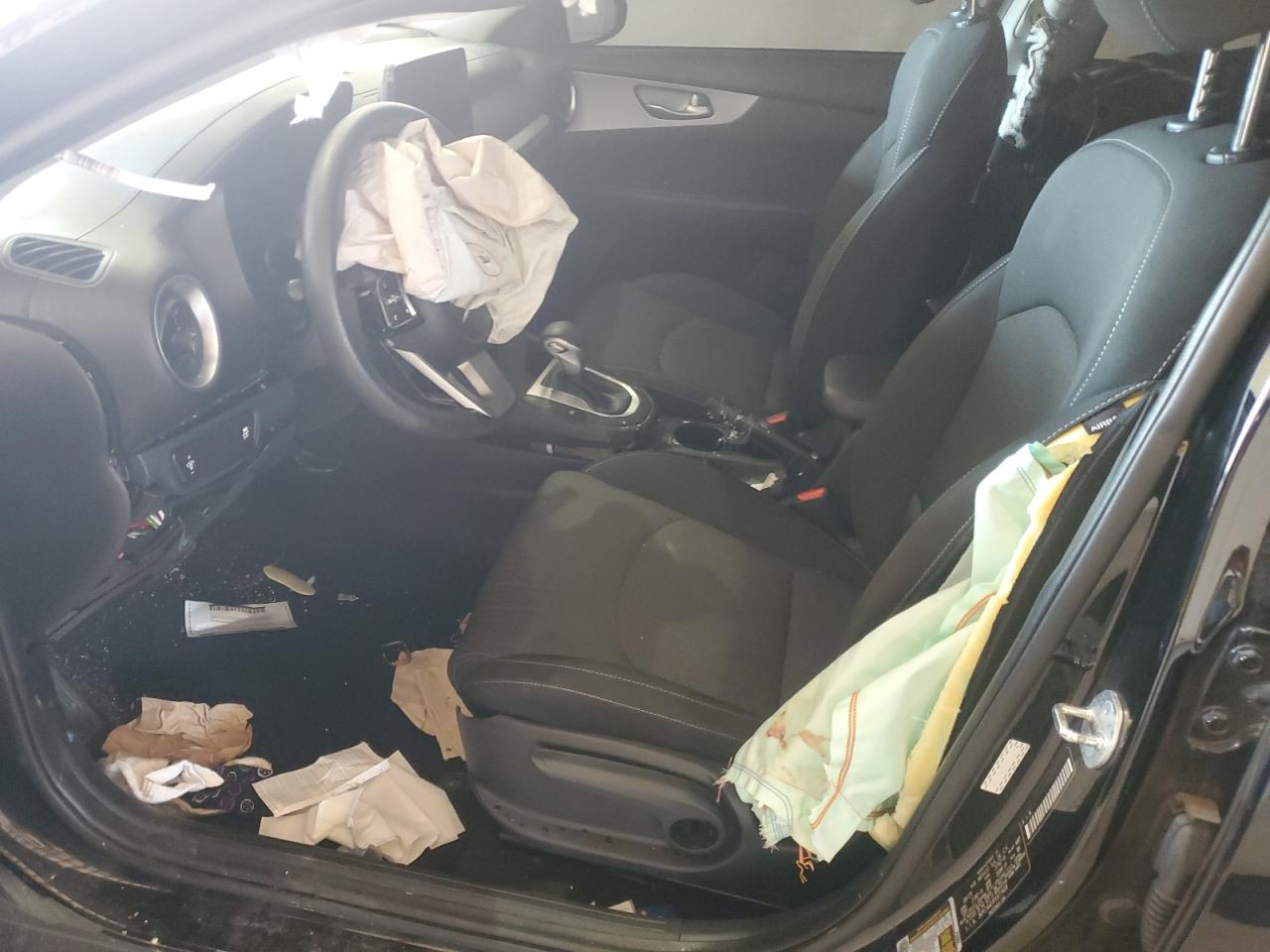 2023 Kia Forte Lx VIN: 3KPF24AD3PE677428 Lot: 82274215