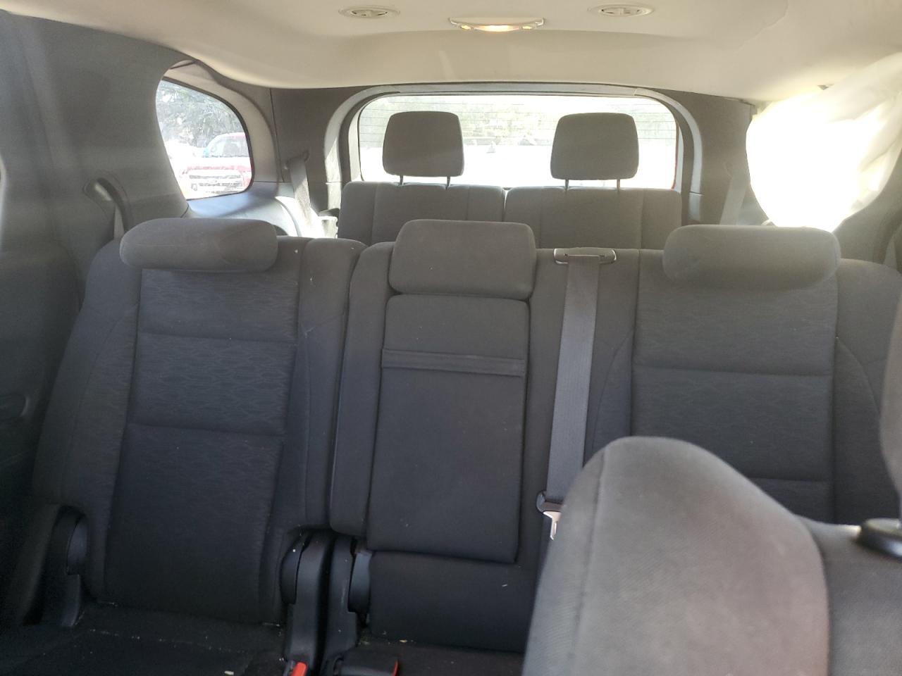 2021 Dodge Durango Sxt VIN: 1C4RDHAG7MC608687 Lot: 86150455