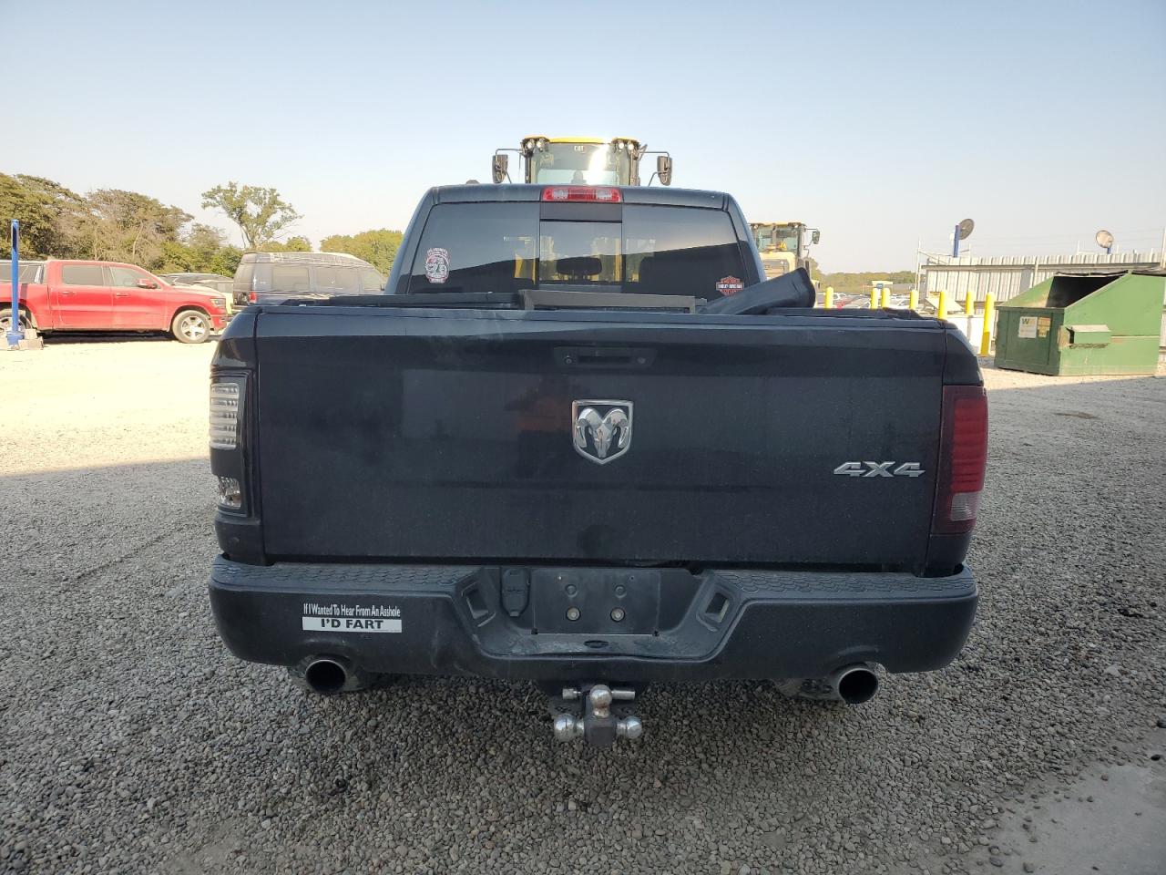 2015 Ram 1500 Sport VIN: 1C6RR7UT5FS701051 Lot: 82088225