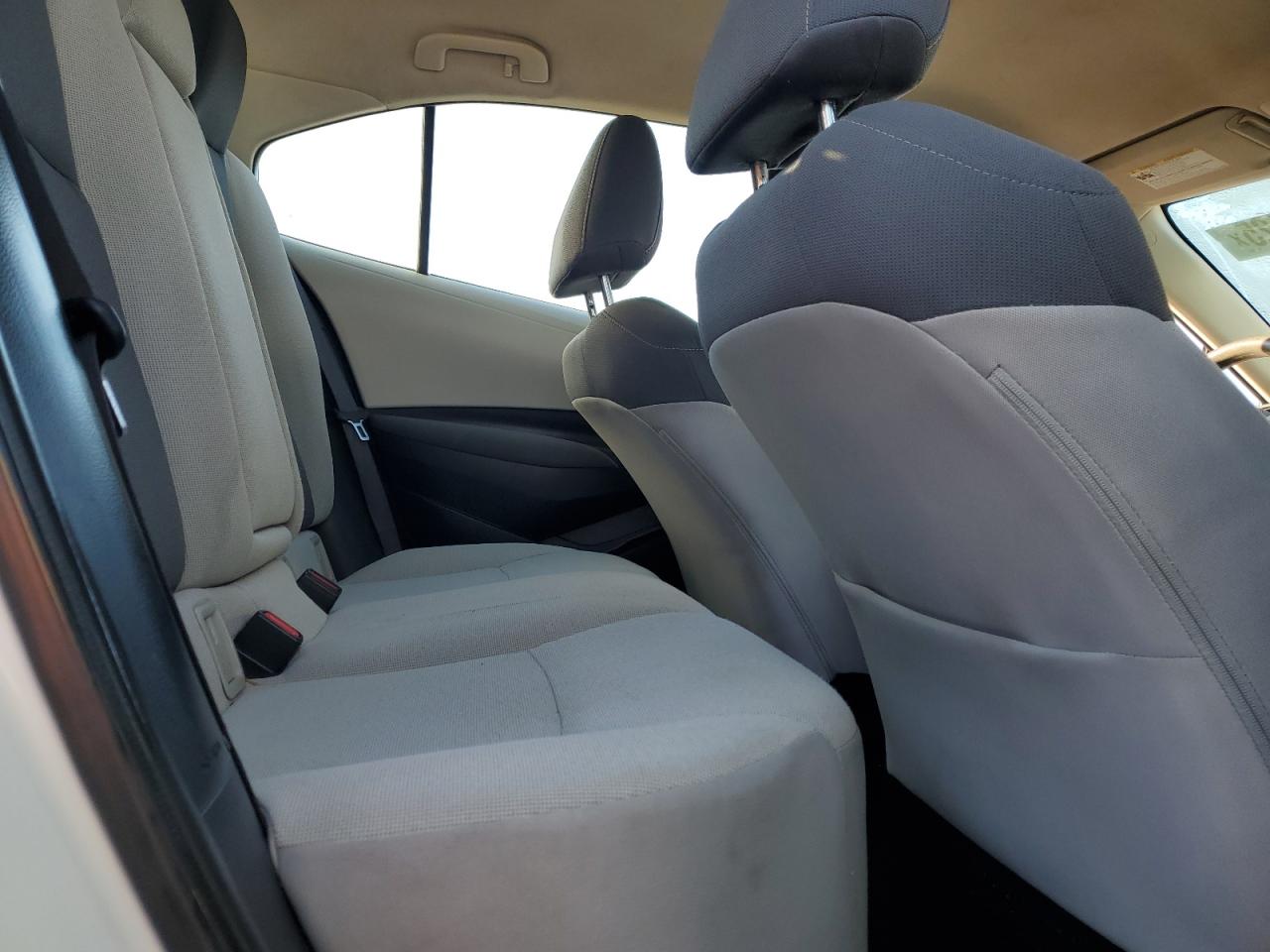 2021 Toyota Corolla Le VIN: 5YFEPMAE5MP165427 Lot: 81995125