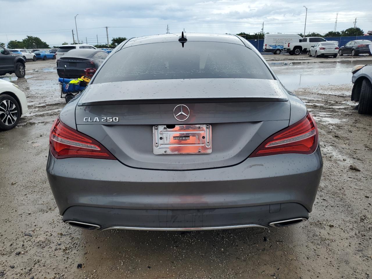 2019 Mercedes-Benz Cla 250 VIN: WDDSJ4EBXKN750671 Lot: 82334445
