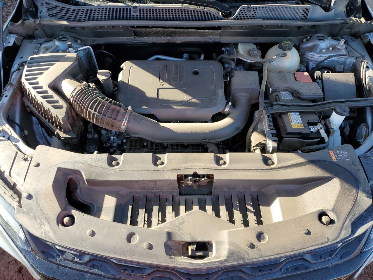 2024 Chevrolet Blazer 2Lt VIN: 3GNKBCR41RS270913 Lot: 85747155