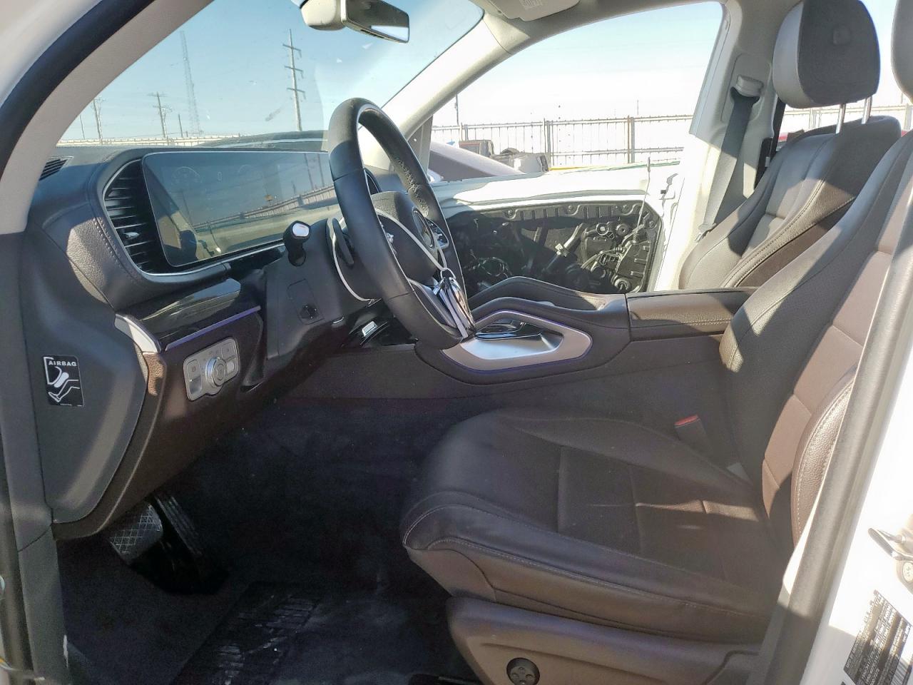 2020 Mercedes-Benz Gls 450 4Matic VIN: 4JGFF5KE3LA155022 Lot: 85822215