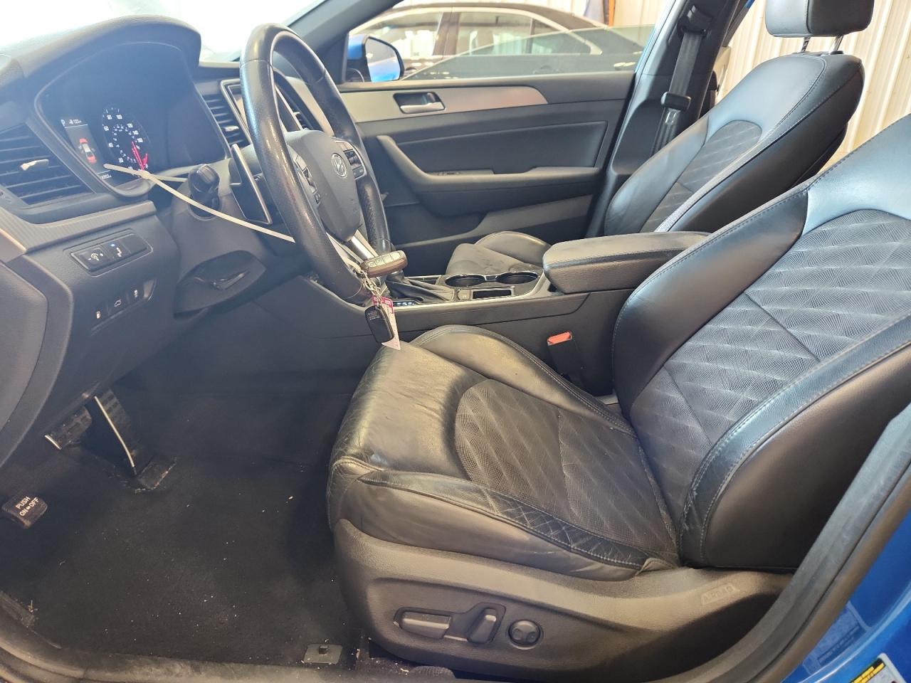 2018 Hyundai Sonata Sport VIN: 5NPE34AFXJH669016 Lot: 85102955