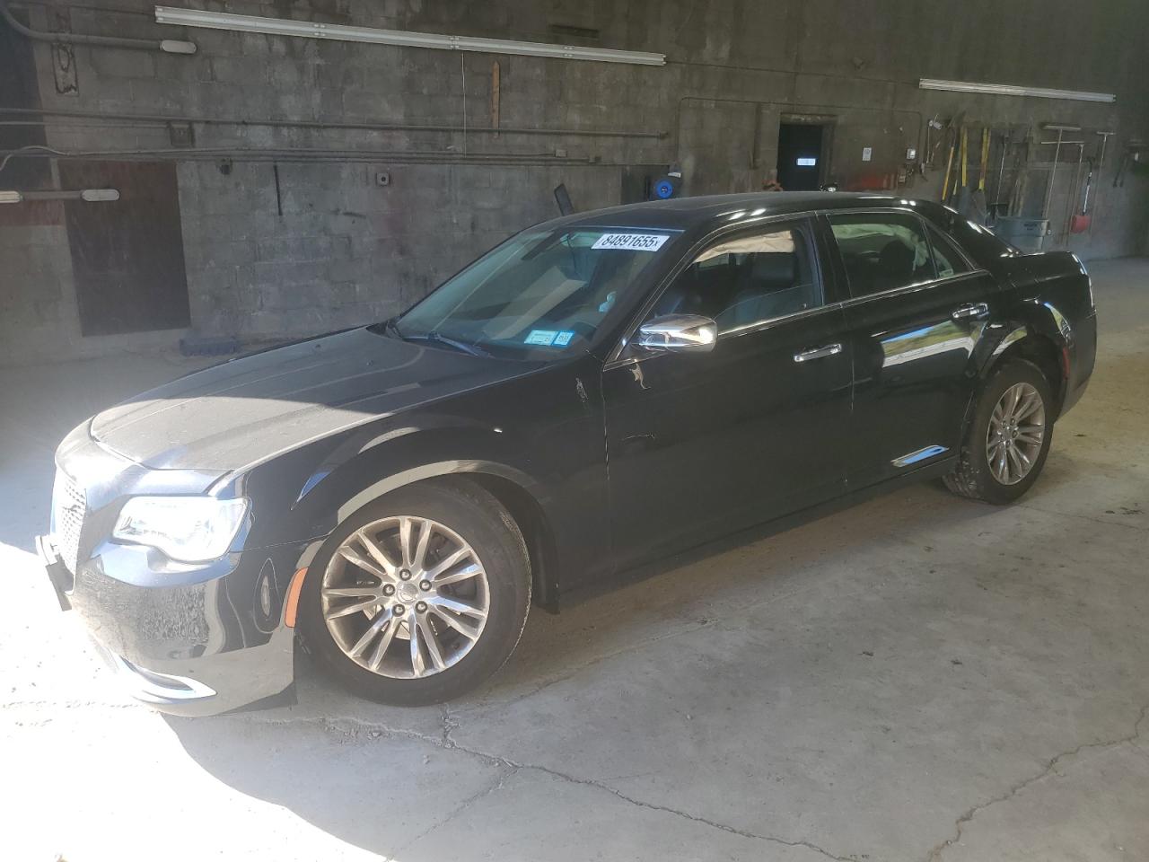 2017 Chrysler 300C