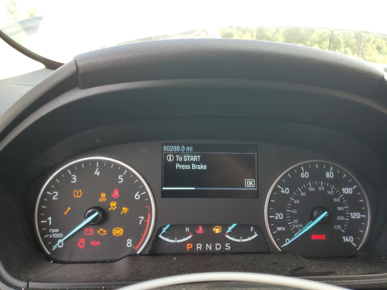 2020 Ford Ecosport Se VIN: MAJ3S2GE9LC333892 Lot: 84251265