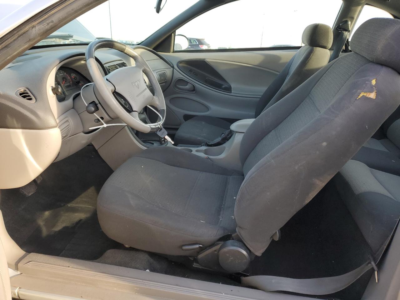 2002 Ford Mustang VIN: 1FAFP40442F189287 Lot: 90862875