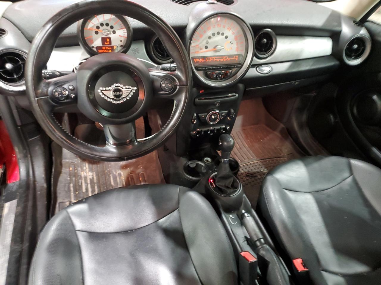 2012 Mini Cooper VIN: WMWSU3C51CT259442 Lot: 91068695