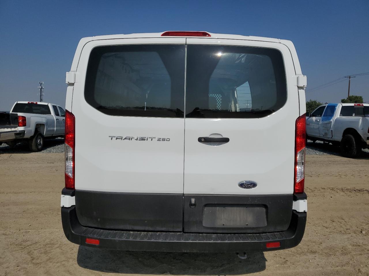 2024 Ford Transit T-250 VIN: 1FTBR1Y84RKA33616 Lot: 87466125
