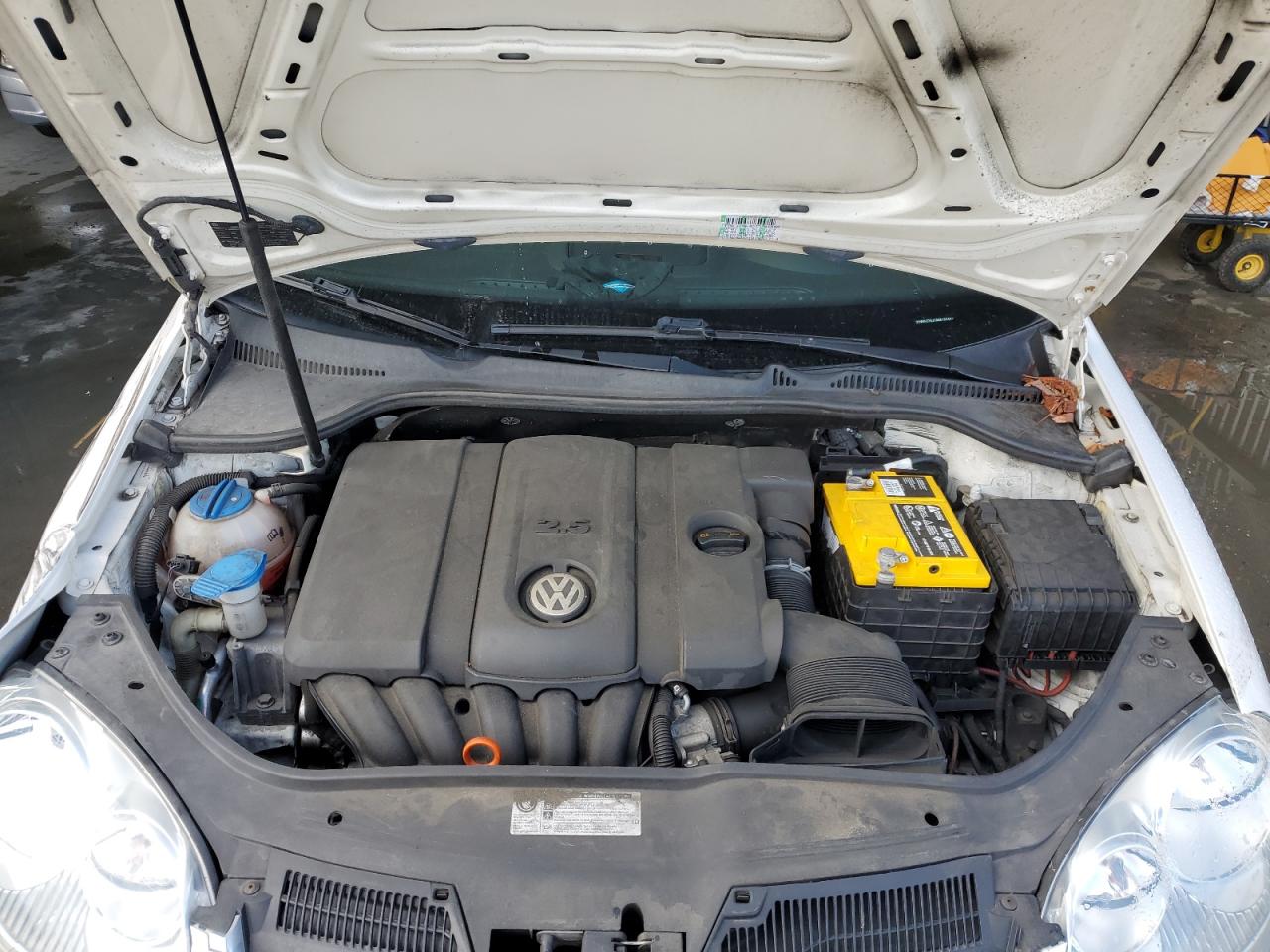 2010 Volkswagen Jetta Limited VIN: 3VWAZ7AJ7AM130444 Lot: 85113605