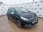2016 PEUGEOT 2008 ALLURE  for sale at Copart BRISTOL