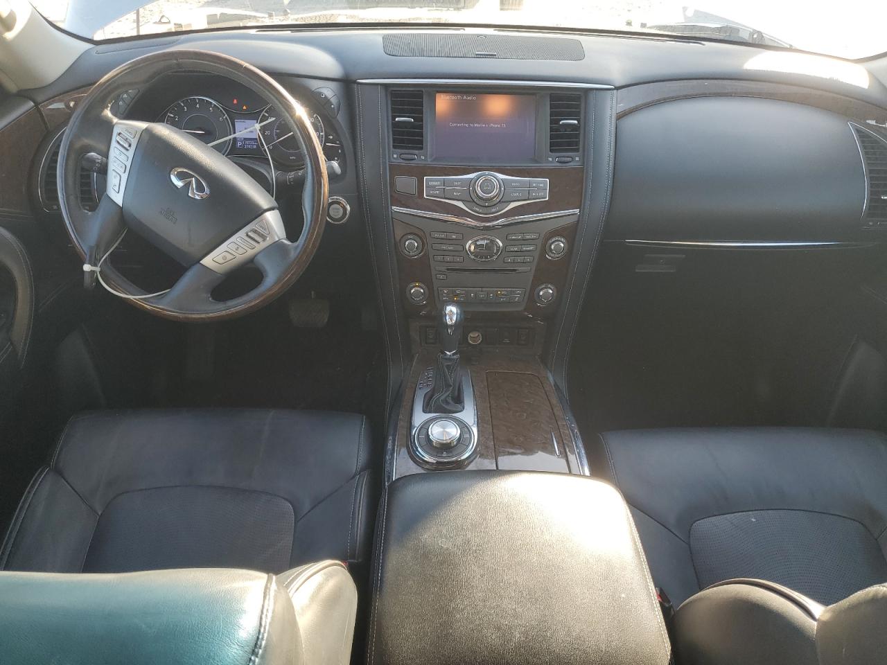 2017 Infiniti Qx80 Base VIN: JN8AZ2NE3H9152683 Lot: 89640765