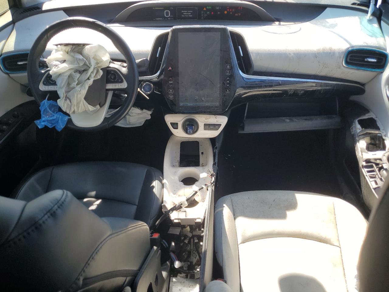 2018 Toyota Prius Prime VIN: JTDKARFP3J3071952 Lot: 86668035