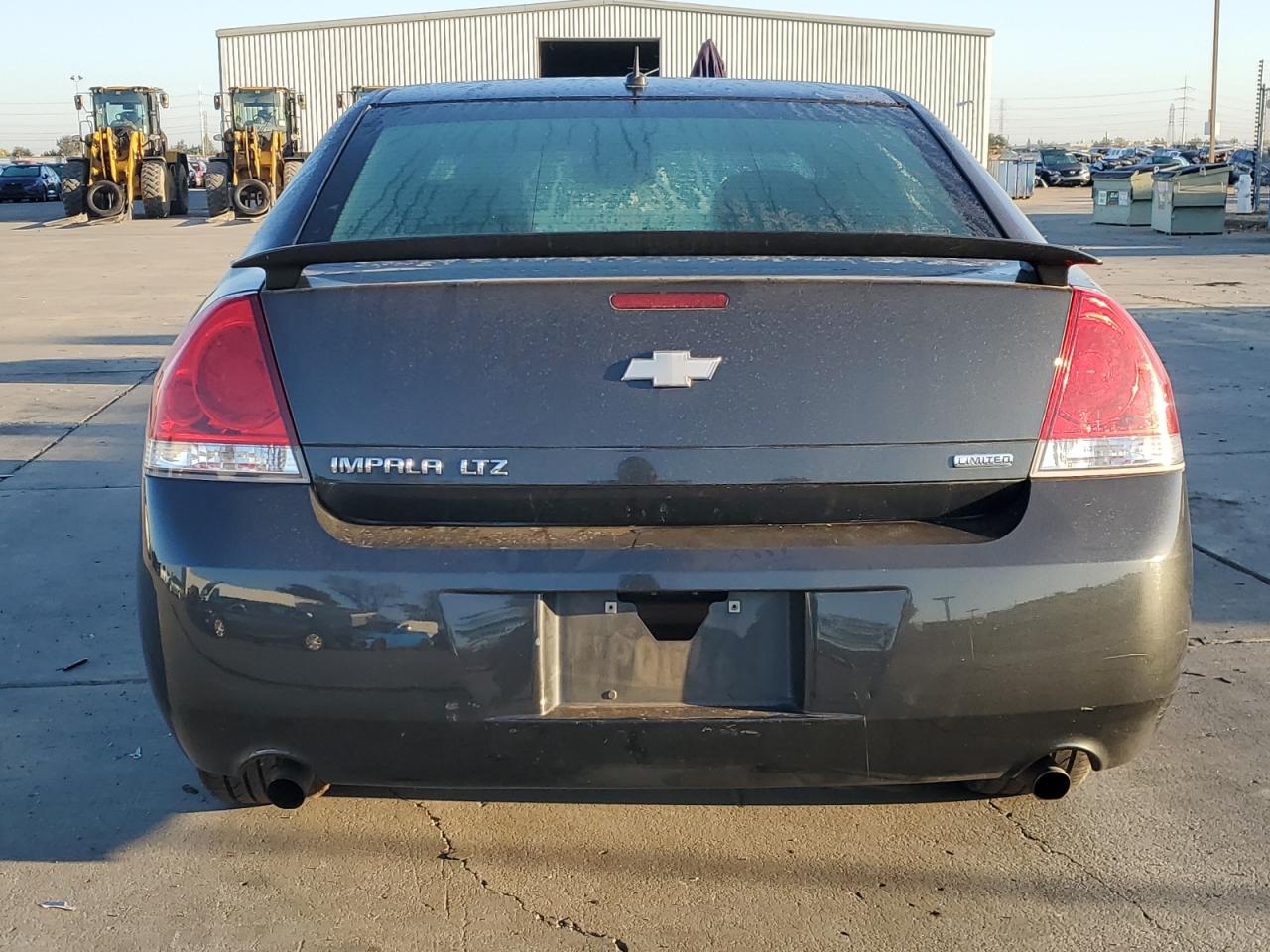 2016 Chevrolet Impala Limited Ltz VIN: 2G1WC5E30G1153180 Lot: 82295535