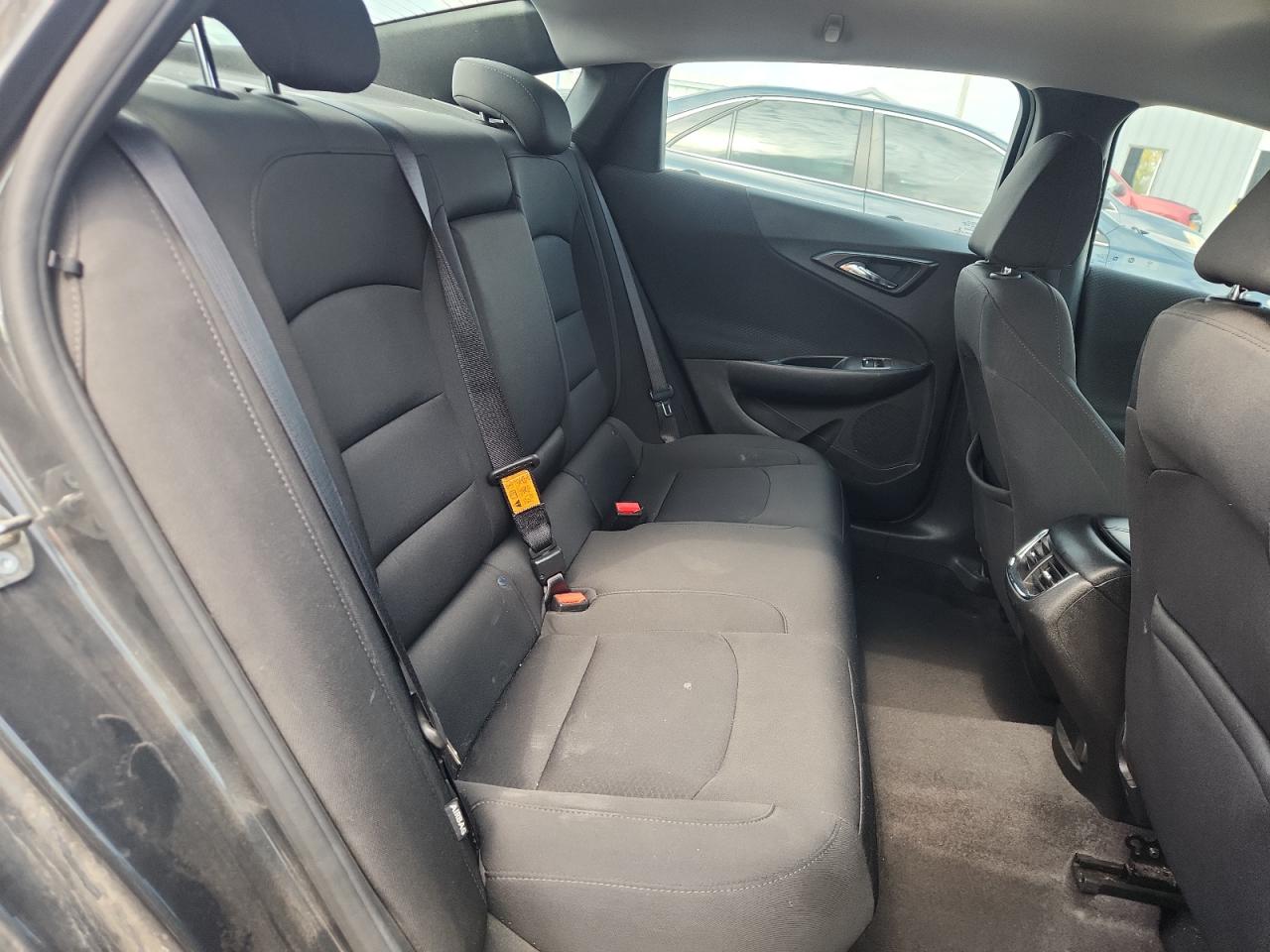 2018 Chevrolet Malibu Lt VIN: 1G1ZD5ST0JF252516 Lot: 85948825