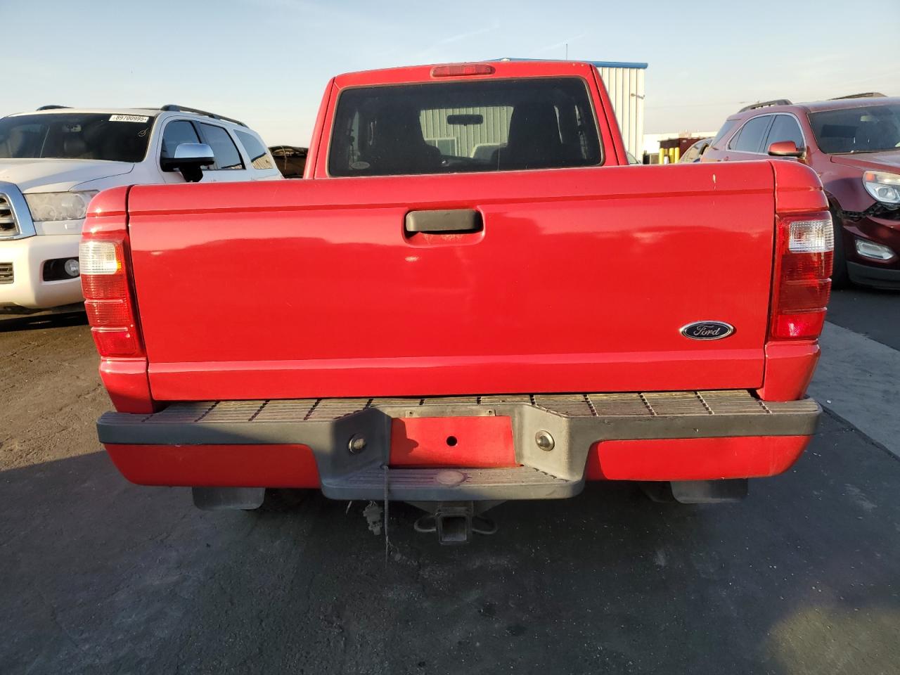 2005 Ford Ranger Super Cab VIN: 1FTYR44E35PA36270 Lot: 90683015