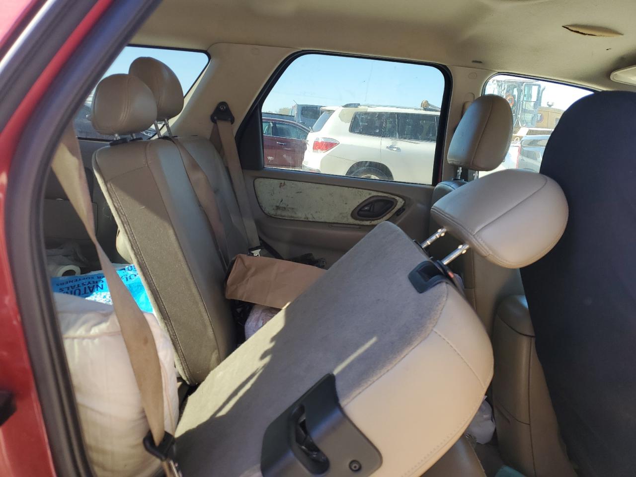 2005 Ford Escape Limited VIN: 1FMCU94195KB35235 Lot: 85708915