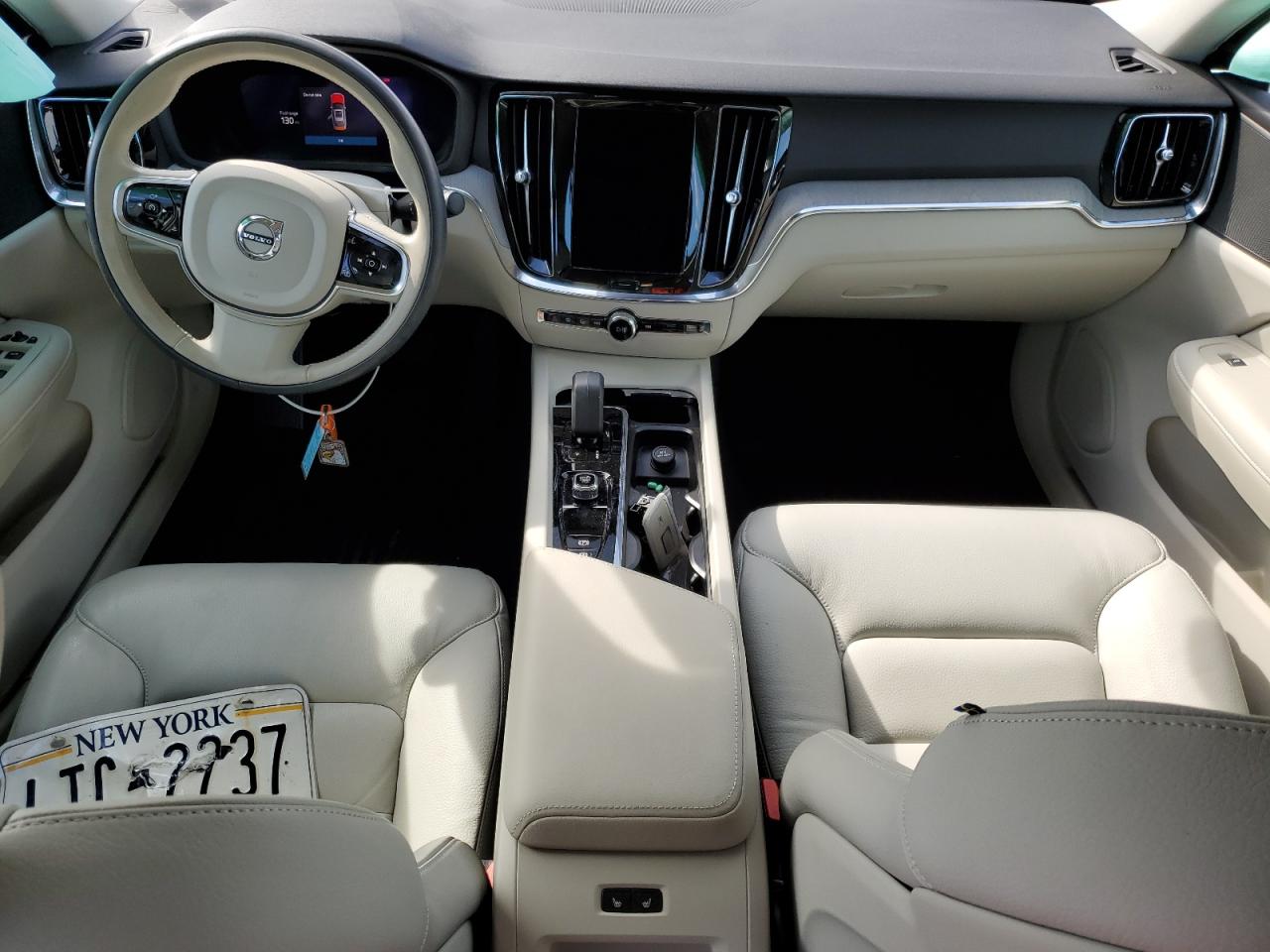 2024 Volvo S60 Plus VIN: 7JRL2TL5RG290401 Lot: 84186405