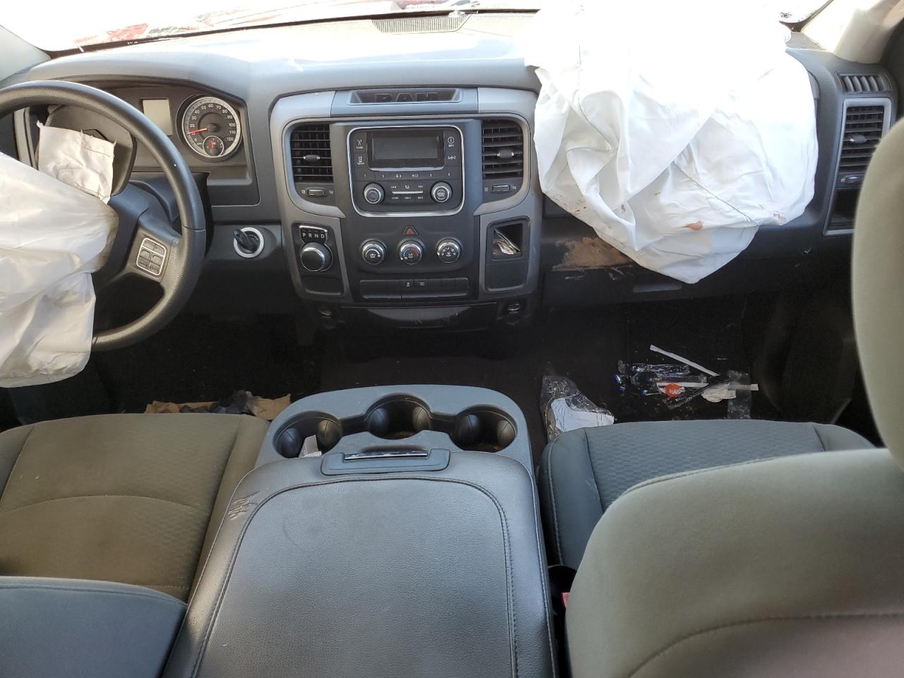 2015 Ram 1500 St VIN: 1C6RR6KT8FS554012 Lot: 86163885