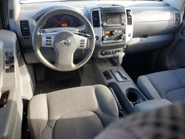  NISSAN FRONTIER 2016 Biały