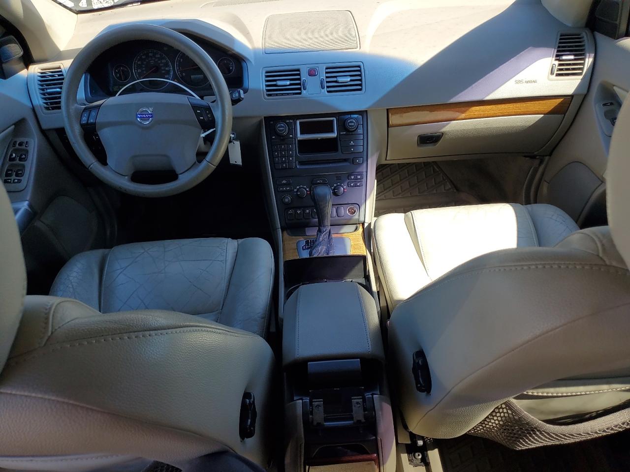 2006 Volvo Xc90 VIN: YV4CZ592661259404 Lot: 86241175