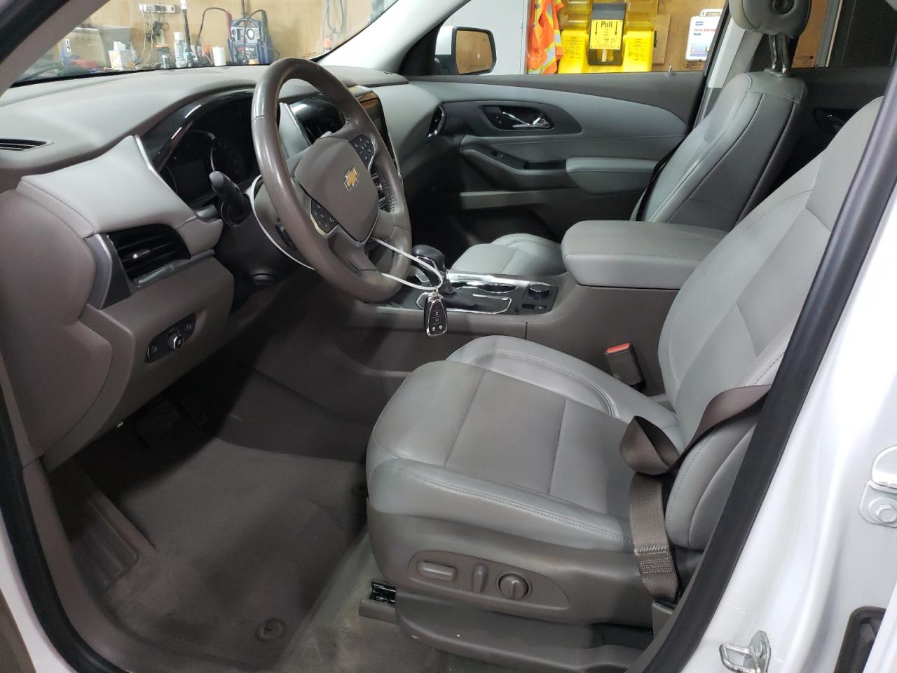 2021 Chevrolet Traverse Premier VIN: 1GNEVKKW9MJ117636 Lot: 84752375