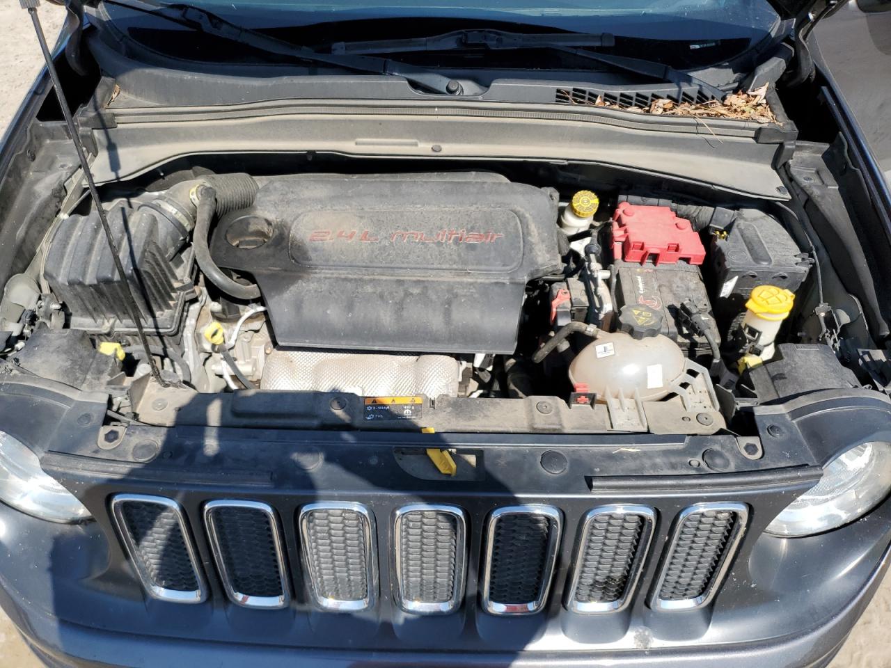 2018 Jeep Renegade Sport VIN: ZACCJBAB7JPJ53649 Lot: 84069075