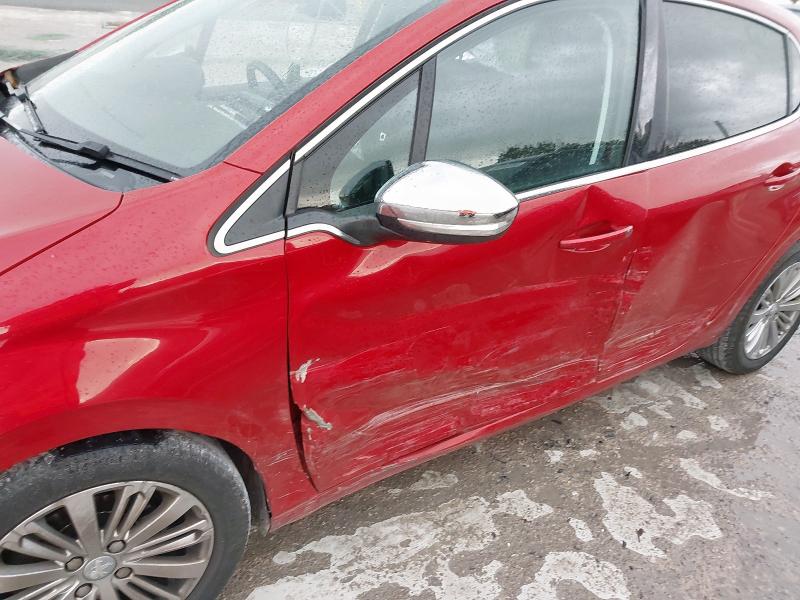 2018 PEUGEOT 208 1.2 PURETECH 82 ALLURE 5DR