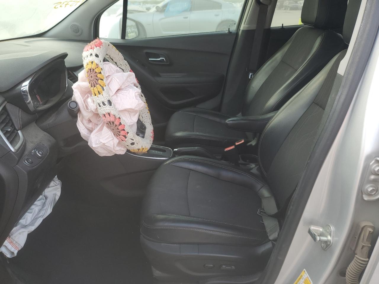 2020 Chevrolet Trax 1Lt VIN: 3GNCJLSB9LL195735 Lot: 82685365