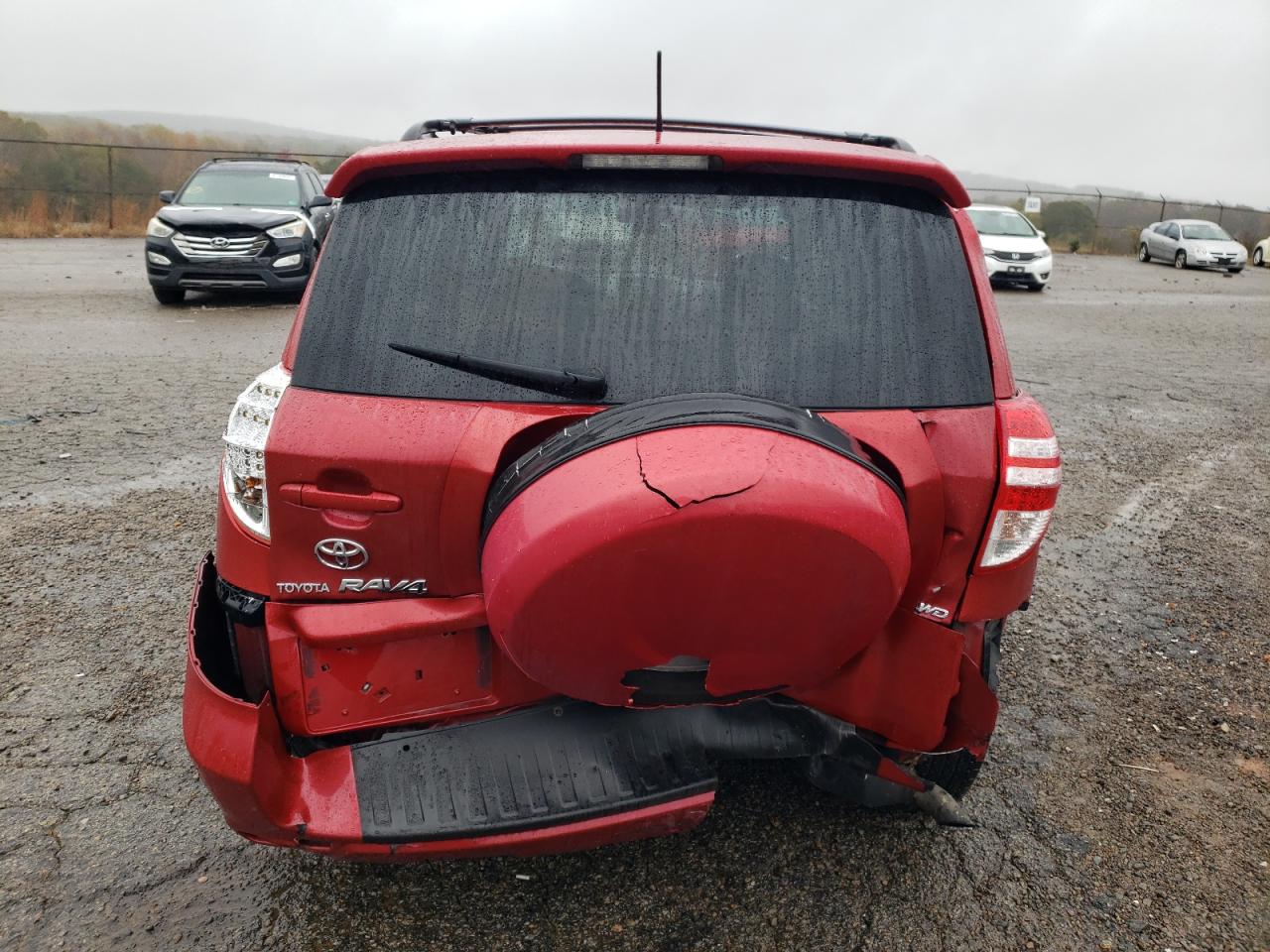 2010 Toyota Rav4 VIN: 2T3BF4DV0AW063150 Lot: 82502535