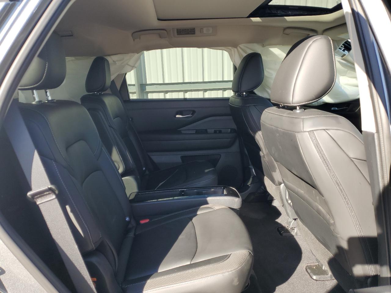 2025 Nissan Pathfinder Sl VIN: 5N1DR3CD6SC232638 Lot: 86266205