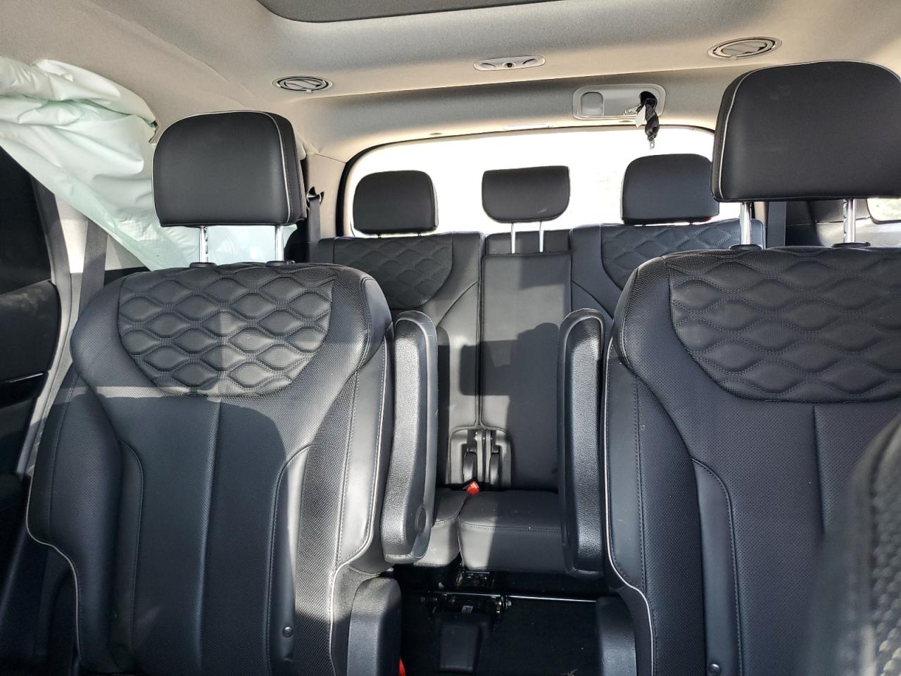 2022 Hyundai Palisade Limited VIN: KM8R54HE4NU385221 Lot: 82246585