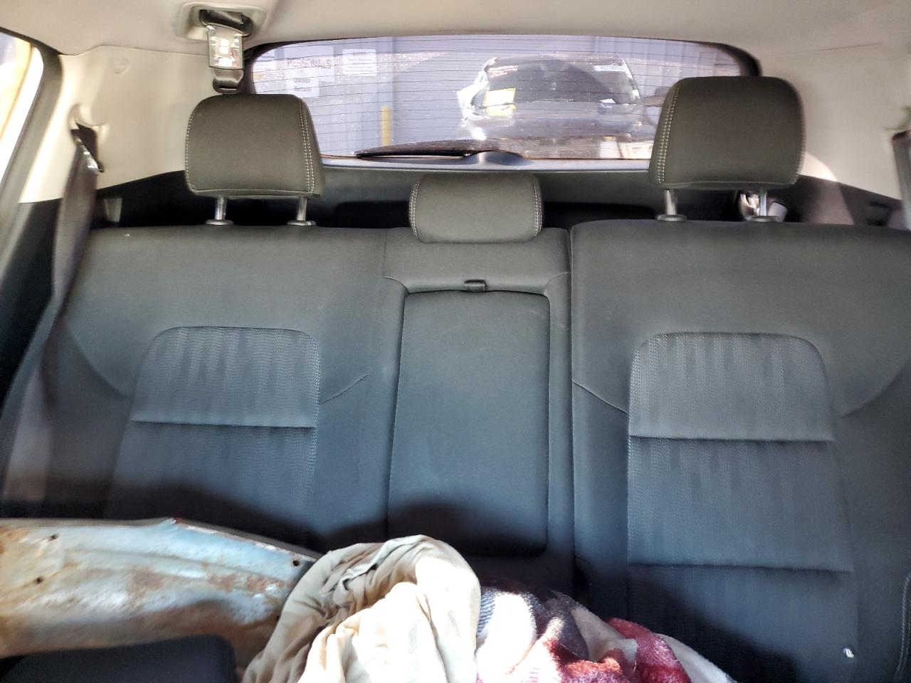 2021 Kia Sportage L VIN: 886655 Lot: 86592335