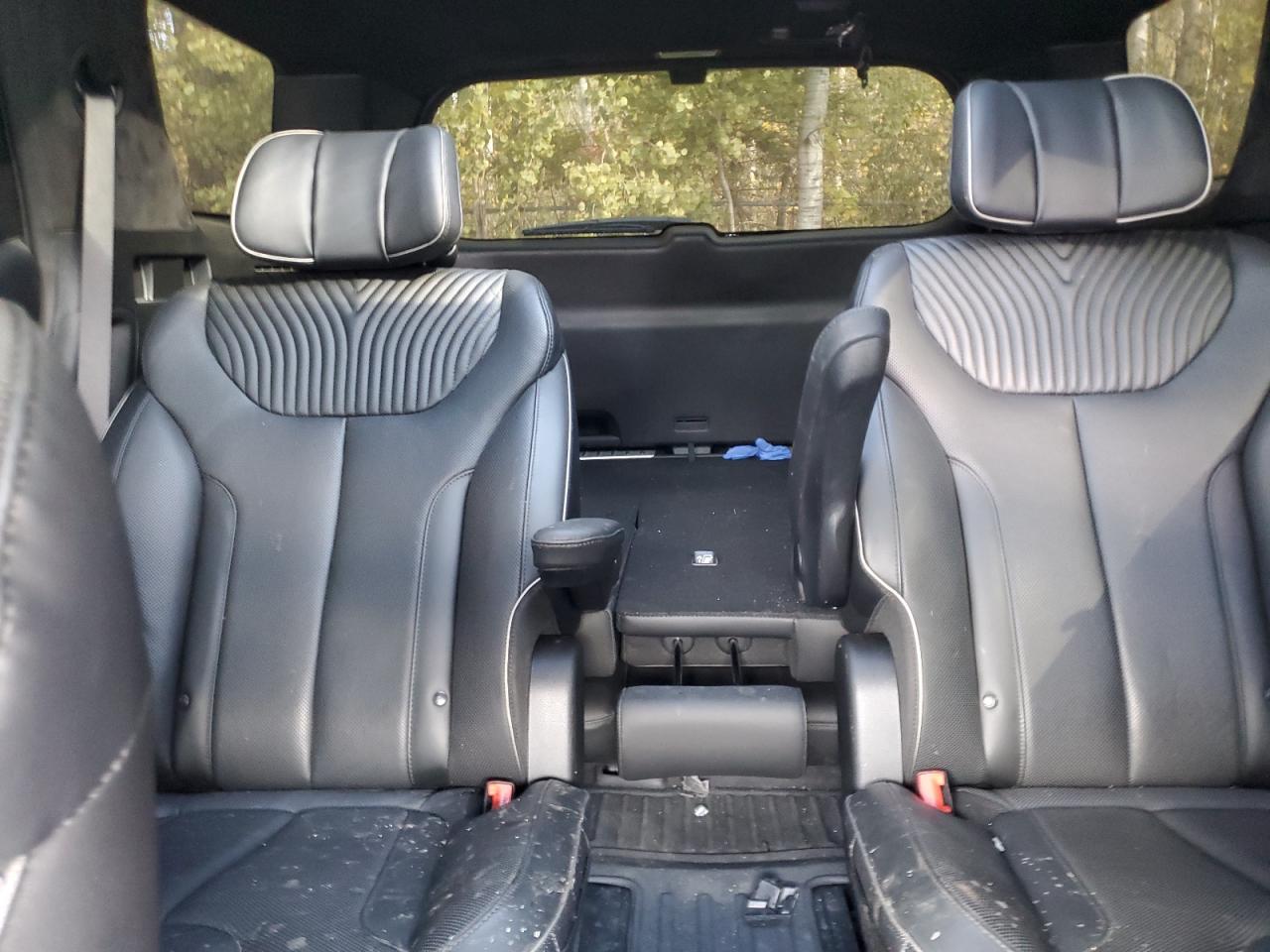 2023 Hyundai Palisade Limited VIN: KM8R5DGE0PU556342 Lot: 84255495