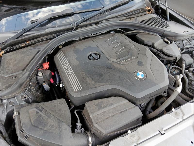 2019 BMW 330I M SPORT AUTO 