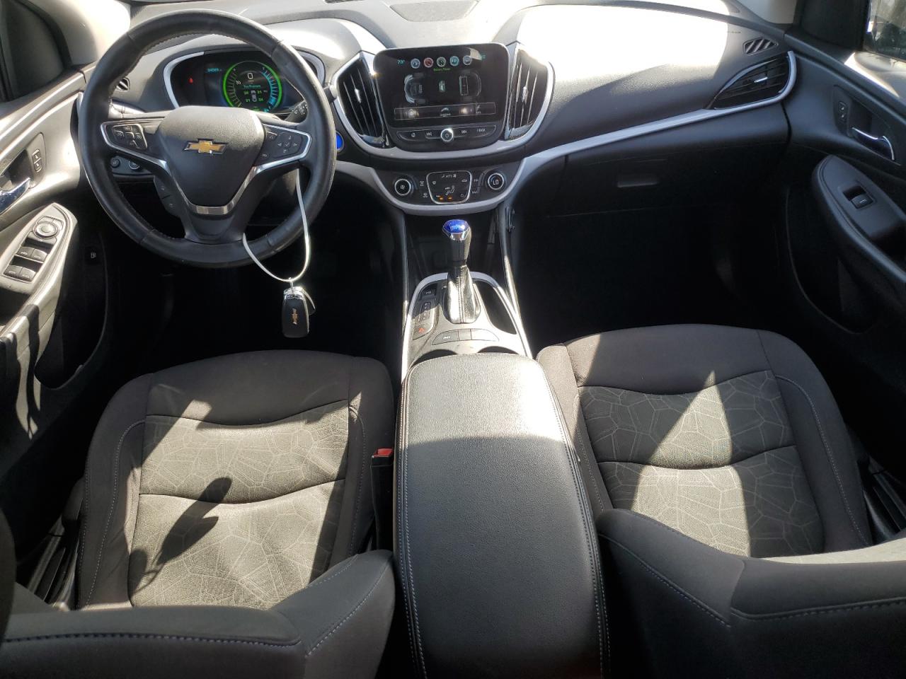 2017 Chevrolet Volt Lt VIN: 1G1RC6S58HU179931 Lot: 86663385