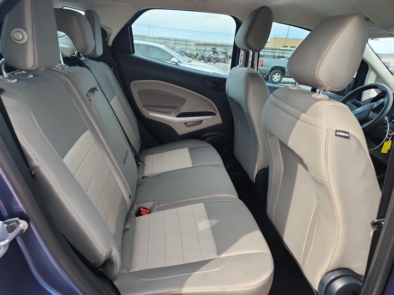 2021 Ford Ecosport S VIN: MAJ3S2FE0MC450456 Lot: 87098805