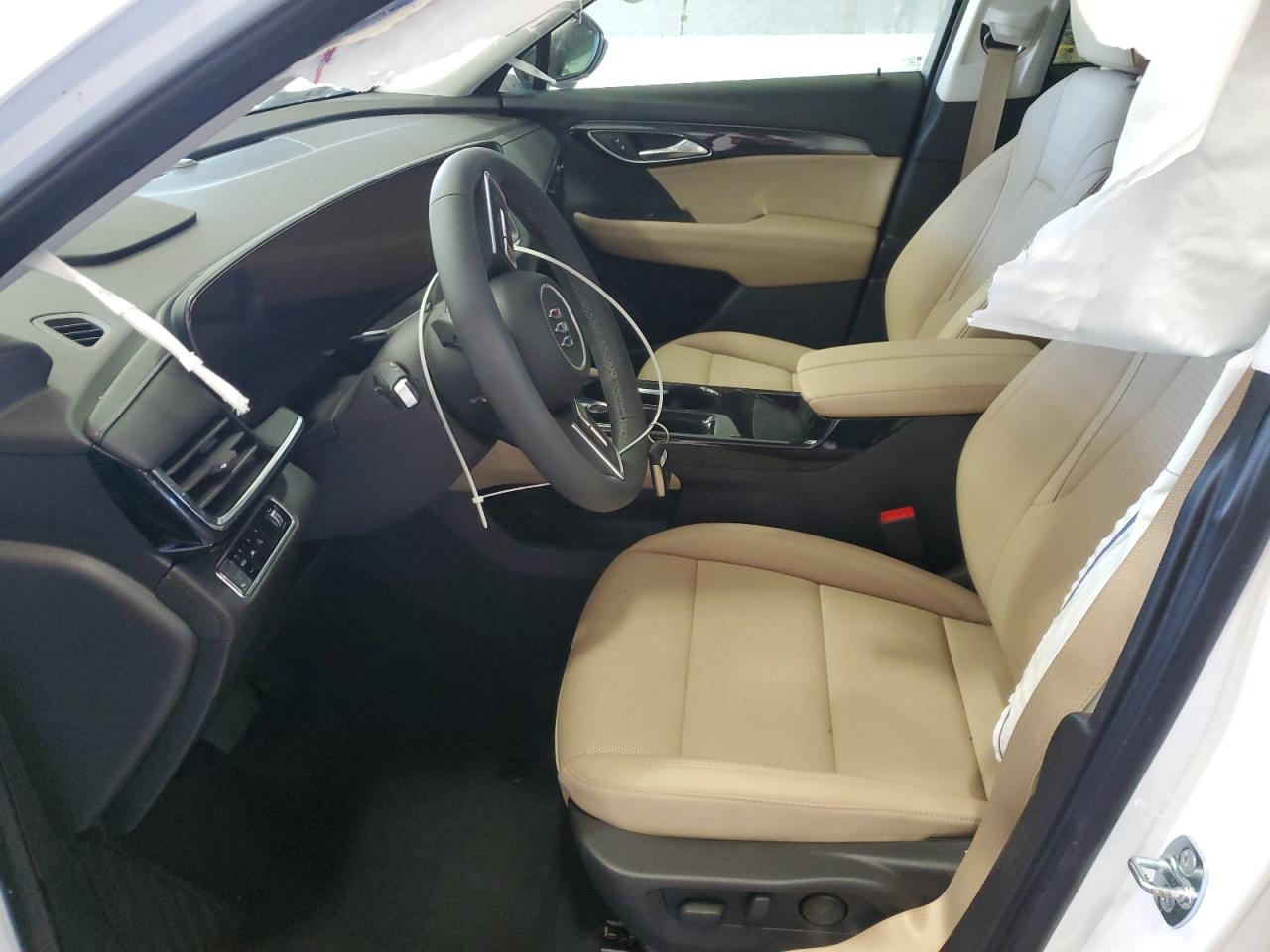 2025 Buick Envision Preferred VIN: LRBFZKE41SD014085 Lot: 84909345