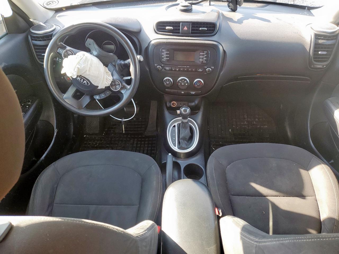 2014 Kia Soul VIN: KNDJN2A28E7097853 Lot: 82424795